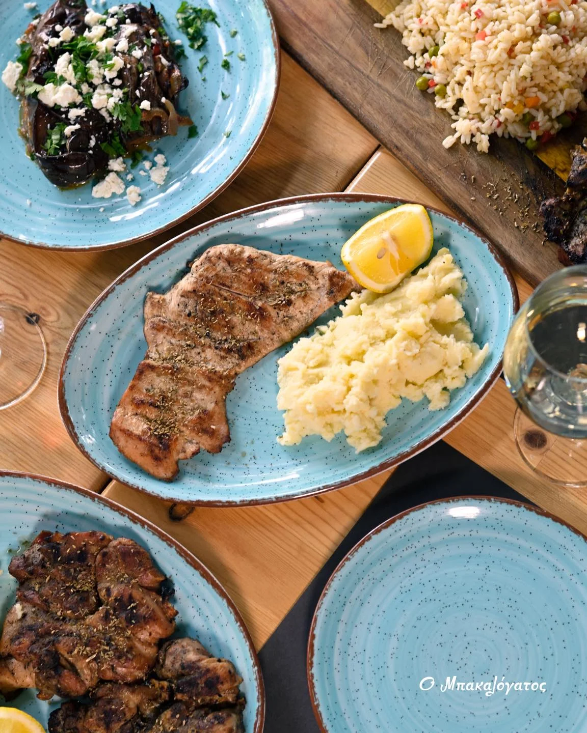 Φωτογραφία γκαλερί 2 - Ο Μπακαλόγατος