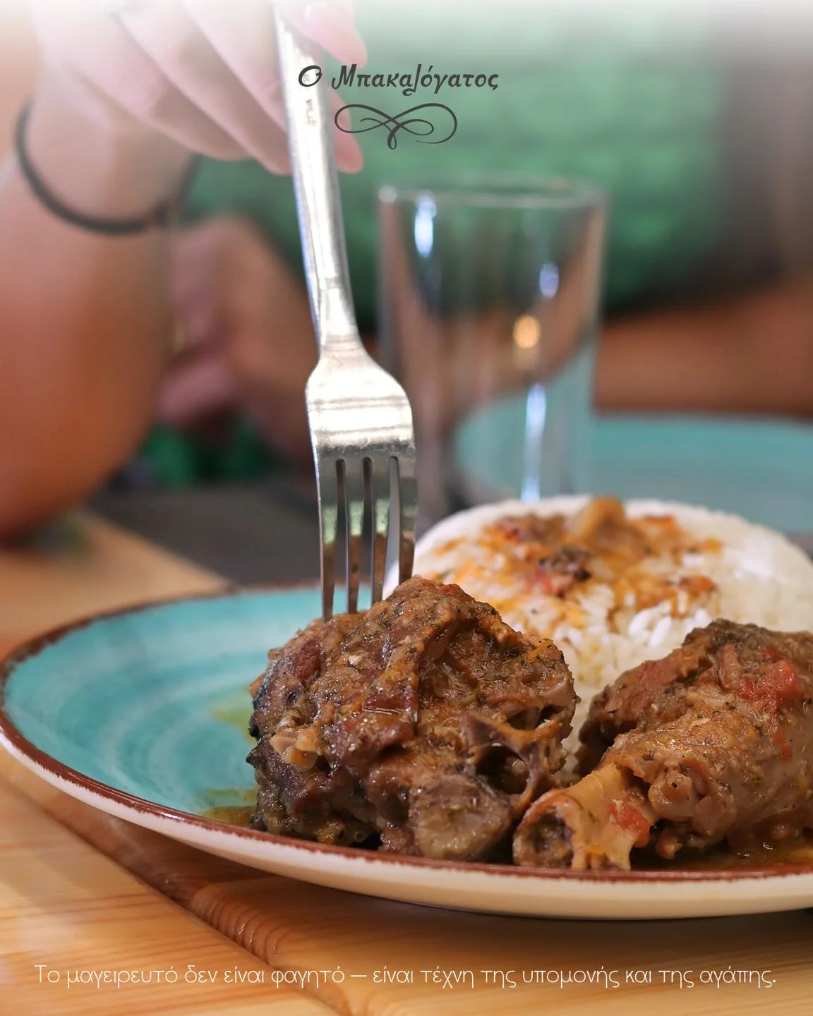 Φωτογραφία γκαλερί 22 - Ο Μπακαλόγατος