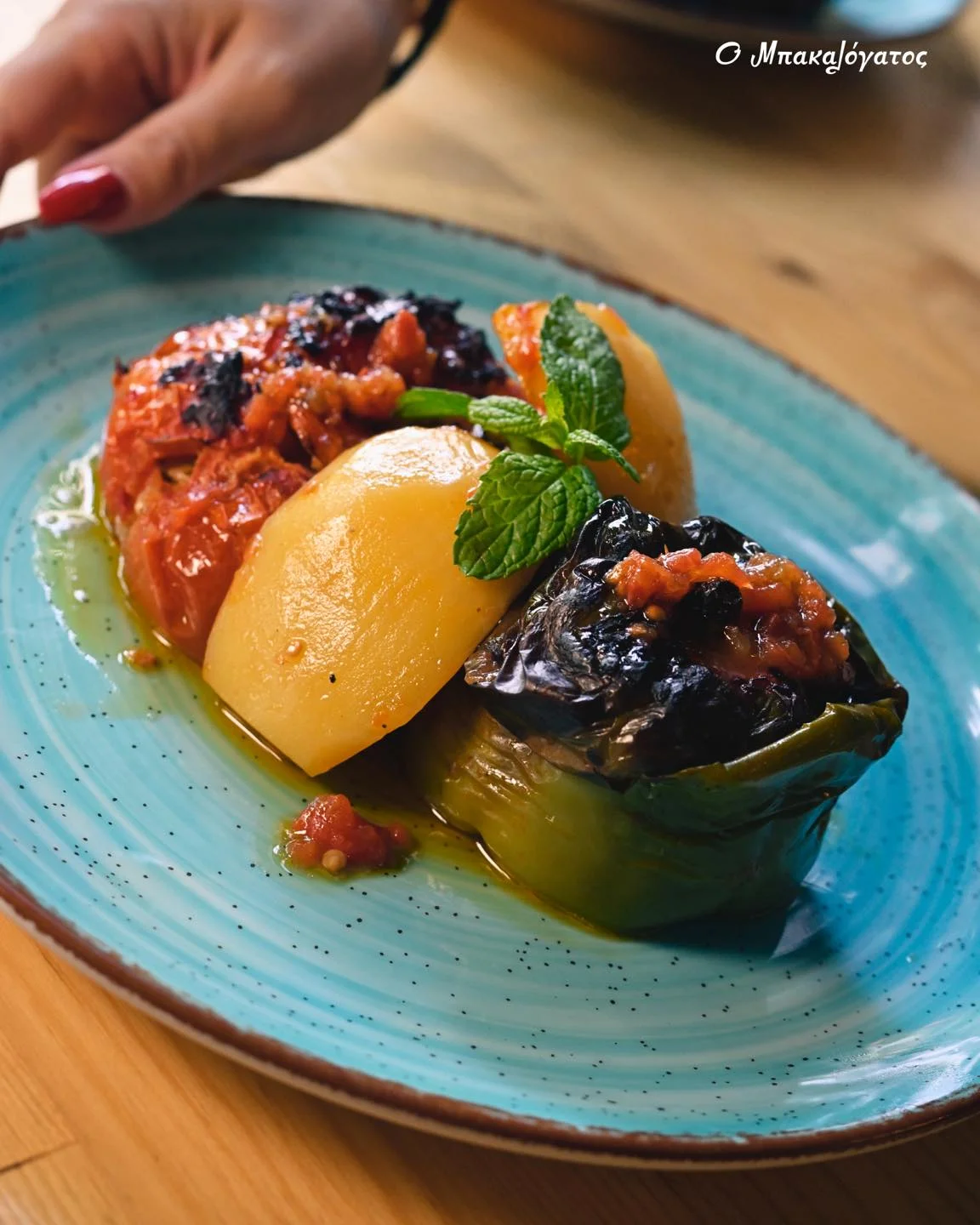 Φωτογραφία γκαλερί 25 - Ο Μπακαλόγατος