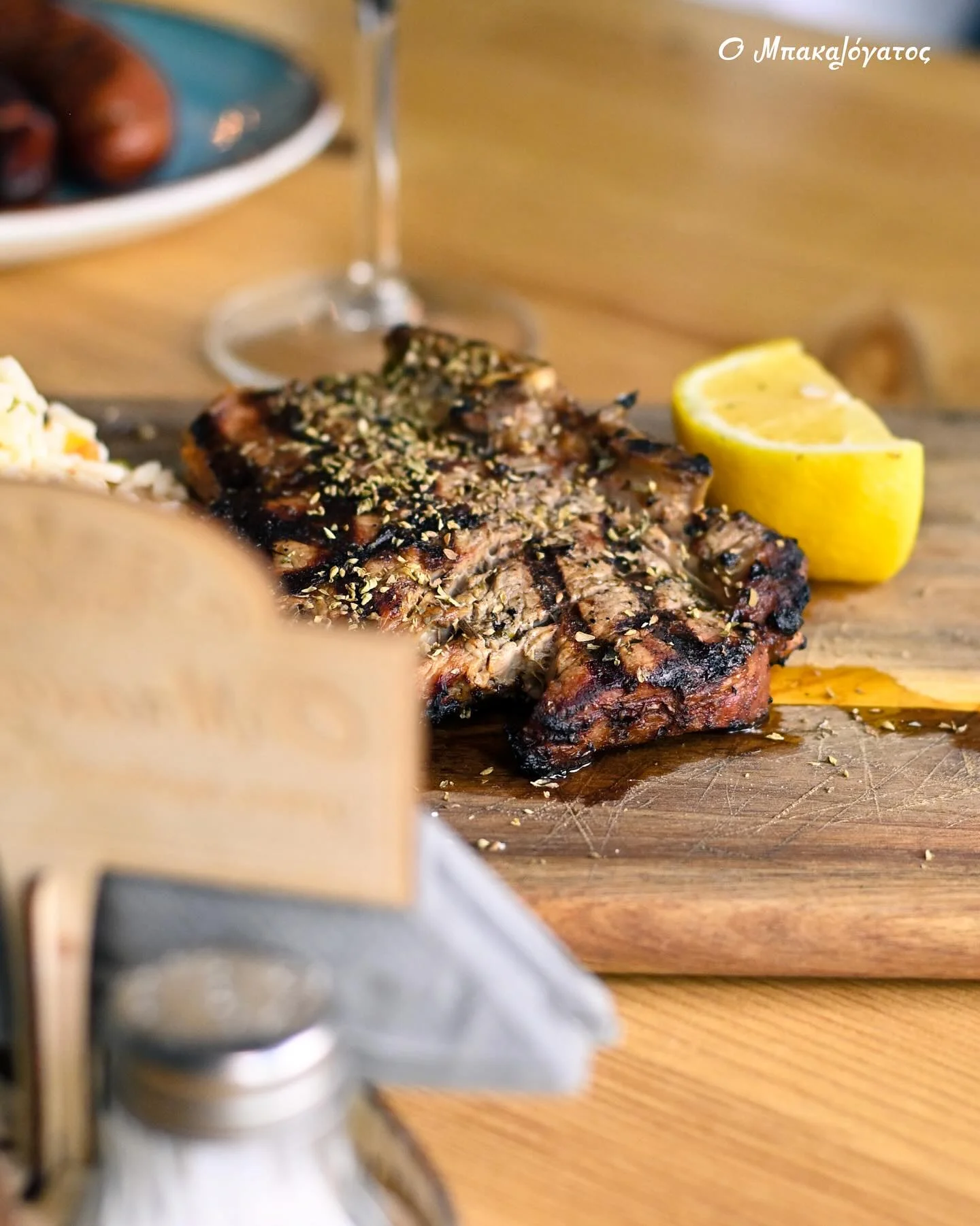 Φωτογραφία γκαλερί 27 - Ο Μπακαλόγατος