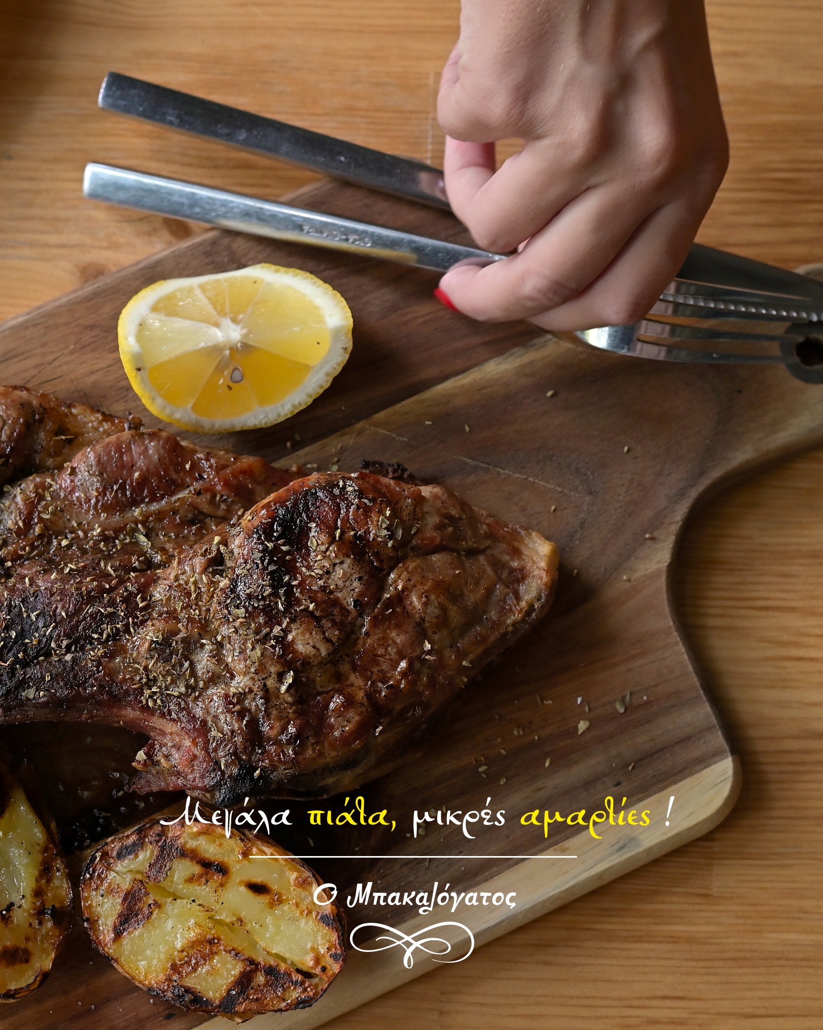 Φωτογραφία γκαλερί 47 - Ο Μπακαλόγατος